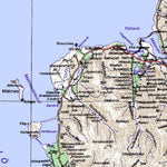 Avenza Systems Inc. Iceland 1:250 - Midnordurland digital map
