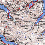 Avenza Systems Inc. Iceland 1:250 - Nordvesturland digital map