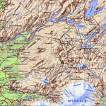 Avenza Systems Inc. Iceland (1:500,000) digital map