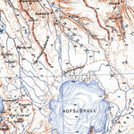 Avenza Systems Inc. Iceland (1:750,000) digital map