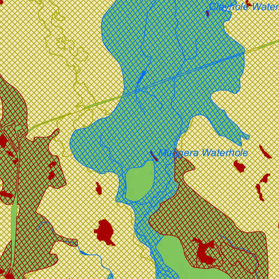 Avenza Systems Inc. Iffley digital map