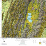 Avenza Systems Inc. Imphal, India digital map