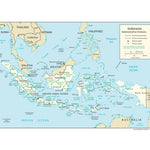 Avenza Systems Inc. Indonesia Adminstration digital map