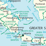 Avenza Systems Inc. Indonesia Adminstration digital map