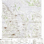 Avenza Systems Inc. Itacurubí De La Cordillera digital map