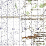 Avenza Systems Inc. Itacurubí De La Cordillera digital map