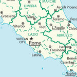 Avenza Systems Inc. Italy Administration digital map
