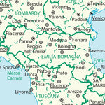 Avenza Systems Inc. Italy Administration digital map