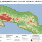 Avenza Systems Inc. J20: Maluku Tengah District digital map