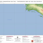 Avenza Systems Inc. J21: Fak-fak District digital map