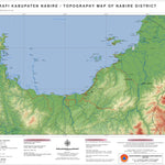 Avenza Systems Inc. J23: Nabire District digital map