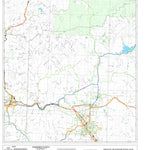 Avenza Systems Inc. Jackson County Sheet 1 digital map