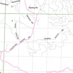 Avenza Systems Inc. Jackson County Sheet 3 digital map