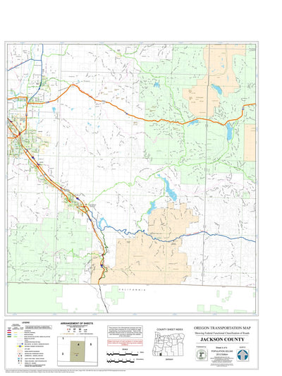 Avenza Systems Inc. Jackson County Sheet 4 digital map