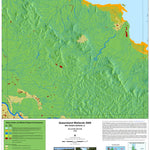 Avenza Systems Inc. Jeannie River digital map