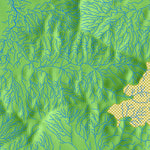 Avenza Systems Inc. Jeannie River digital map