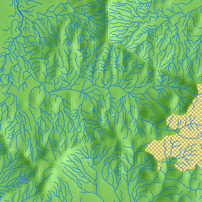 Avenza Systems Inc. Jeannie River digital map