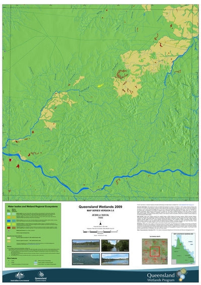 Avenza Systems Inc. Jedda Creek digital map