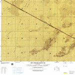 Avenza Systems Inc. Jef-Jef el Kebir: Chad; Libya digital map