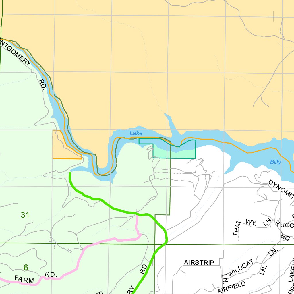 Jefferson County Sheet 1 Map by Avenza Systems Inc. Avenza Maps
