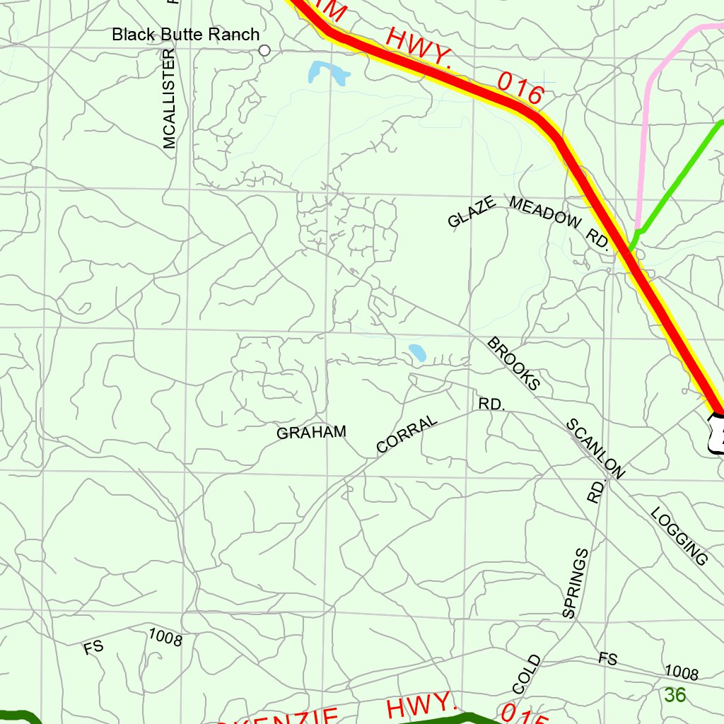 Jefferson County Sheet 1 Map by Avenza Systems Inc. Avenza Maps