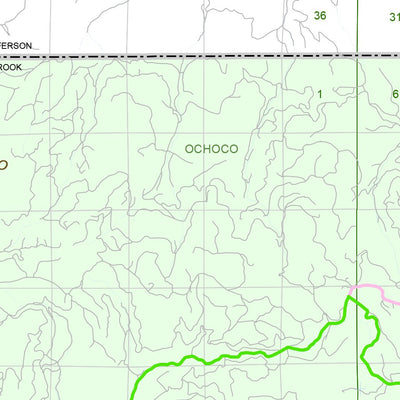Avenza Systems Inc. Jefferson County Sheet 2 digital map