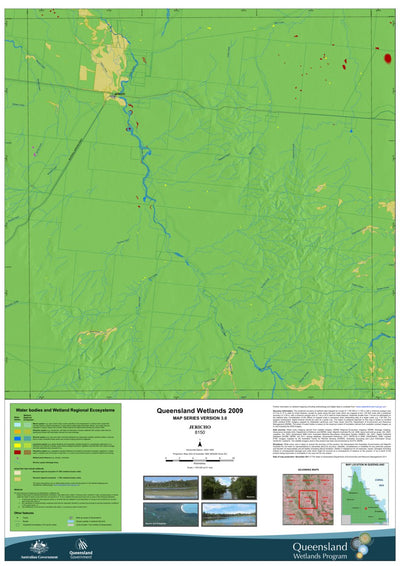Avenza Systems Inc. Jericho digital map