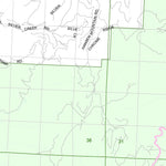 Avenza Systems Inc. Josephine County Sheet 1 digital map