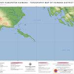 Avenza Systems Inc. K22: Kaimana District digital map