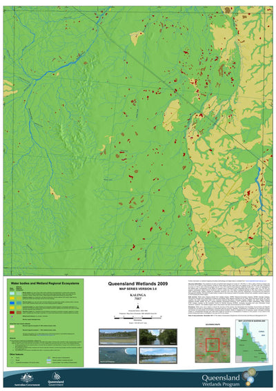 Avenza Systems Inc. Kalinga digital map