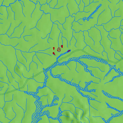 Avenza Systems Inc. Kalkah digital map