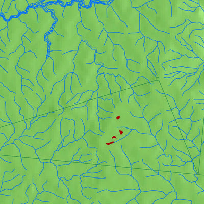 Avenza Systems Inc. Kalkah digital map