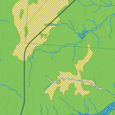 Avenza Systems Inc. Kamileroi digital map