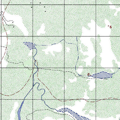 Avenza Systems Inc. Kâmpông Chnăng-Cambodia-5933iv digital map