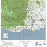 Avenza Systems Inc. Kâmpôt-Cambodia-5830iii digital map