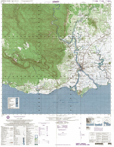 Avenza Systems Inc. Kâmpôt-Cambodia-5830iii digital map