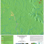 Avenza Systems Inc. Kangaroo Hills digital map