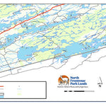Avenza Systems Inc. Kashwakamak Lake and Big Gull Lake digital map