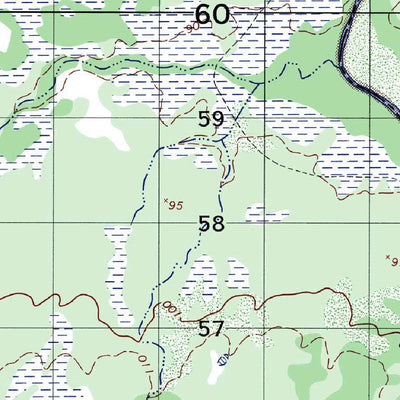 Avenza Systems Inc. Khamphoet-Cambodia-6137iii digital map
