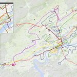 Avenza Systems Inc. Knoxville TN Transit digital map