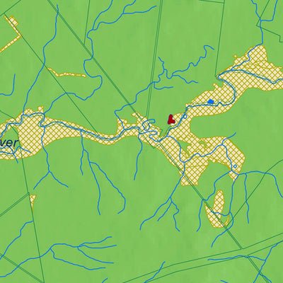 Avenza Systems Inc. Kogan digital map