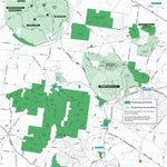 Avenza Systems Inc. Kooyoora State Park Prospecting Guide digital map