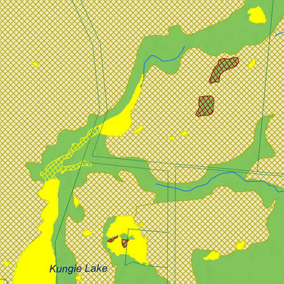 Avenza Systems Inc. Kungie digital map
