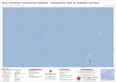 Avenza Systems Inc. L11: Sumenep District digital map