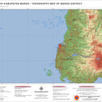 Avenza Systems Inc. L14: Maros District digital map