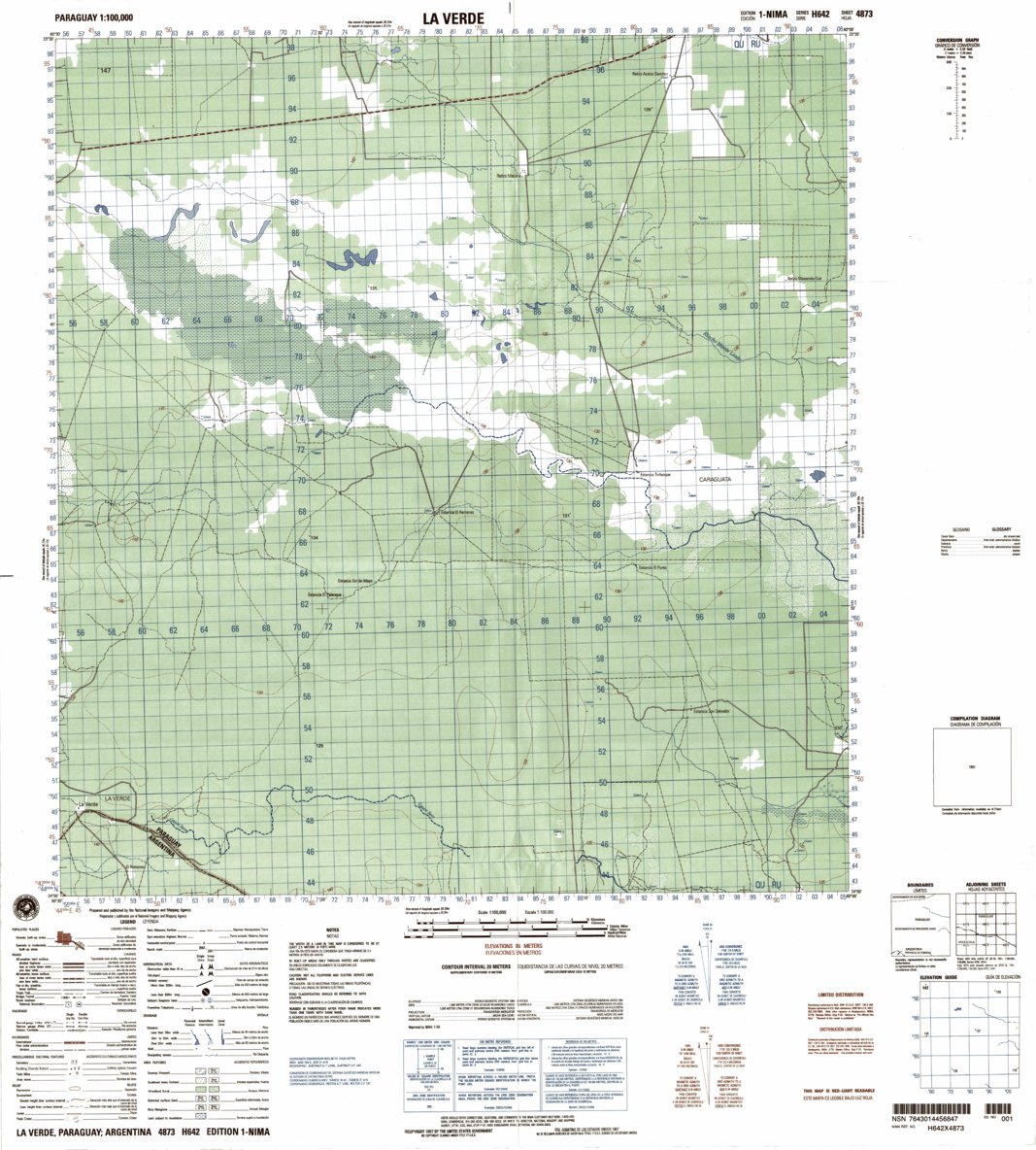 La Verde Map by Avenza Systems Inc. | Avenza Maps