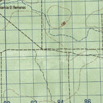 Avenza Systems Inc. La Verde digital map