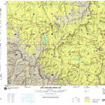 Avenza Systems Inc. Ladysmith, South Africa; Lesotho - sh-35-4 digital map