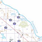 Avenza Systems Inc. Lafayette digital map