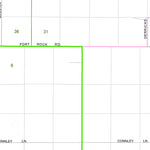 Avenza Systems Inc. Lake County Sheet 1 digital map